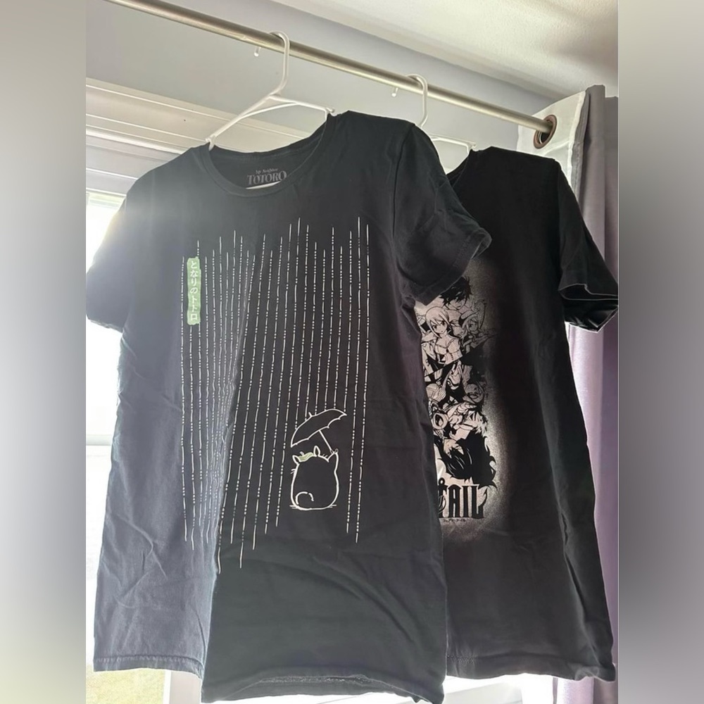 Medium Anime Shirts